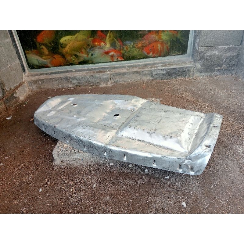 PLAT JOK CB K5 GL K5 GALVANIS COAK AKI PLAT JOK HONDA CB K5 HONDA GL K5