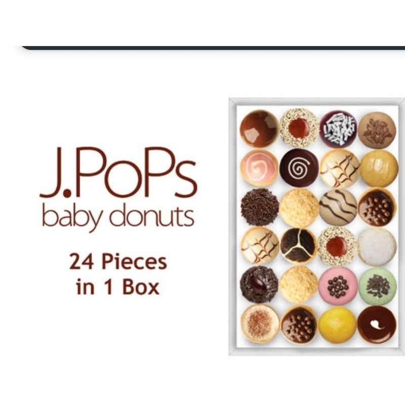 JPOPs MINI 24pcs