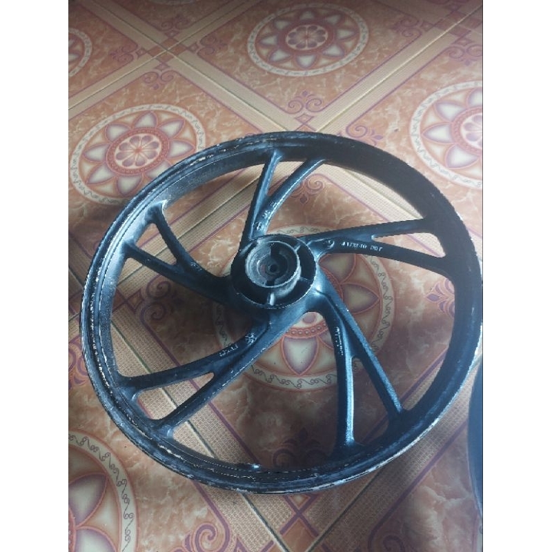 velg suzuki axelo
