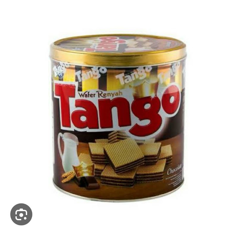 

TANGO KALENG WAFER COKLAT RENYAH GURIH