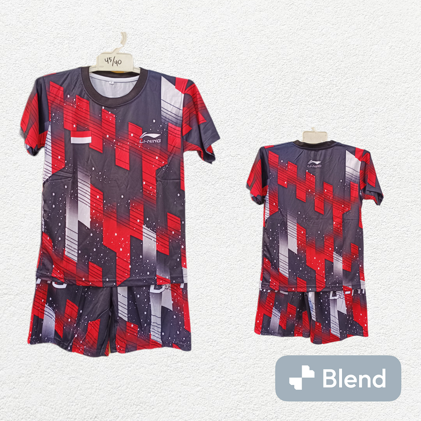 setelan baju kaos anak voli/baju anak volli/jersey voli anak anak murah/setelan futsal anak