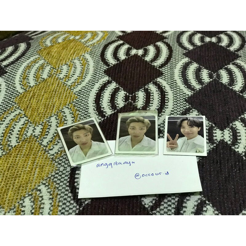 MAGNET BTS RM JHOPE OFFICIAL JAPAN