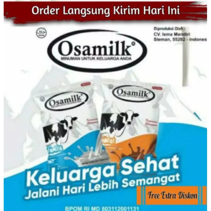 

osamilk