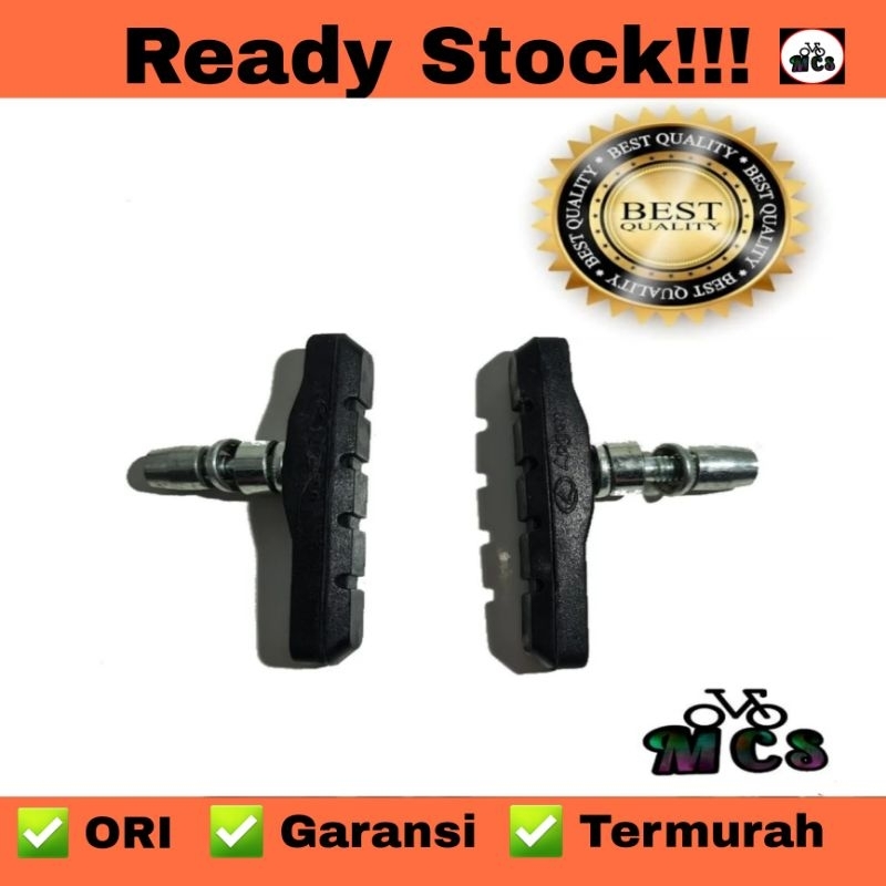 Karet Rem Sepeda MTB / LIPAT Taiwan