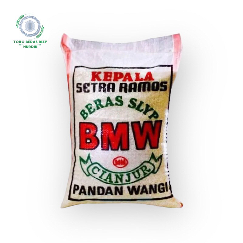 

BERAS BMW CIANJUR PREMIUM 10kg