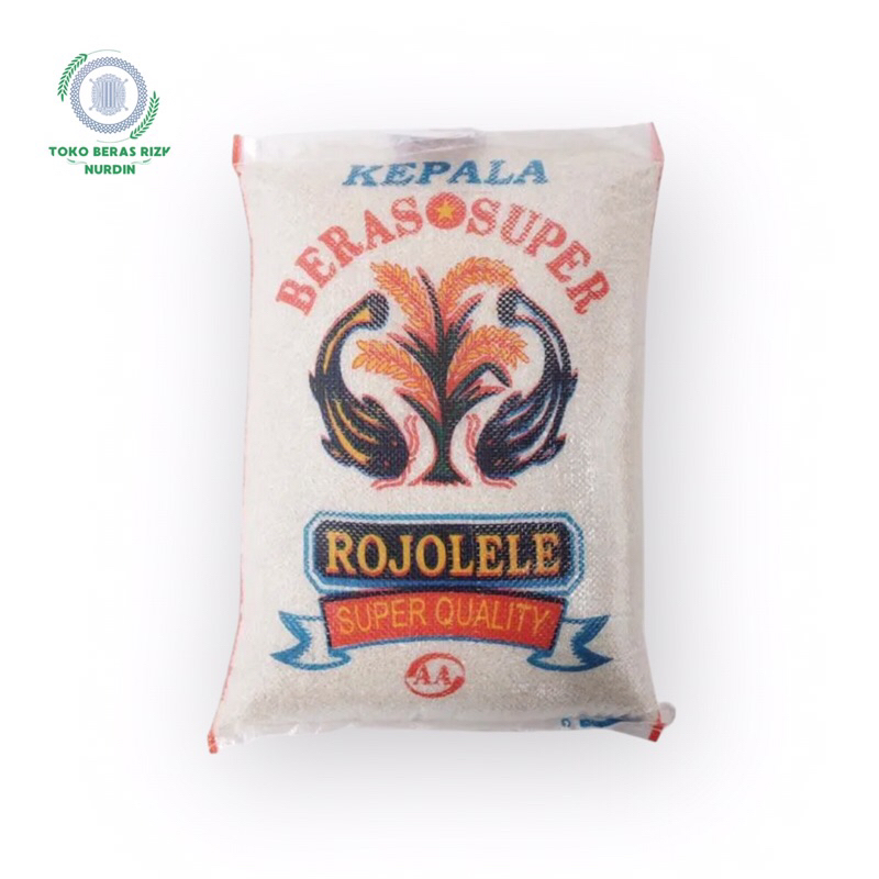 

BERAS ROJOLELE PULEN SEDANG 10kg
