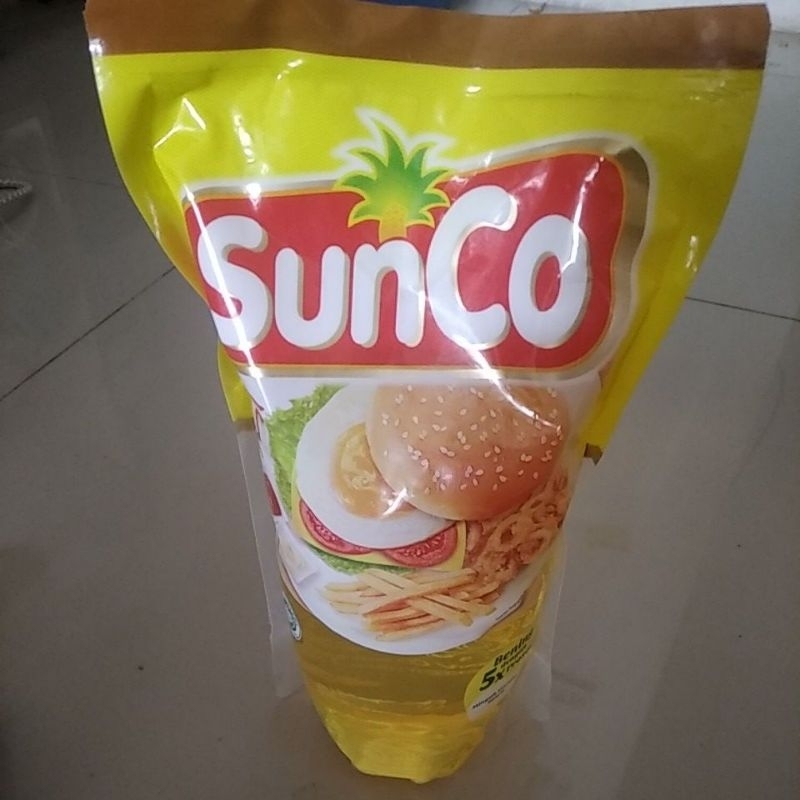 

minyak goreng sunco 1L