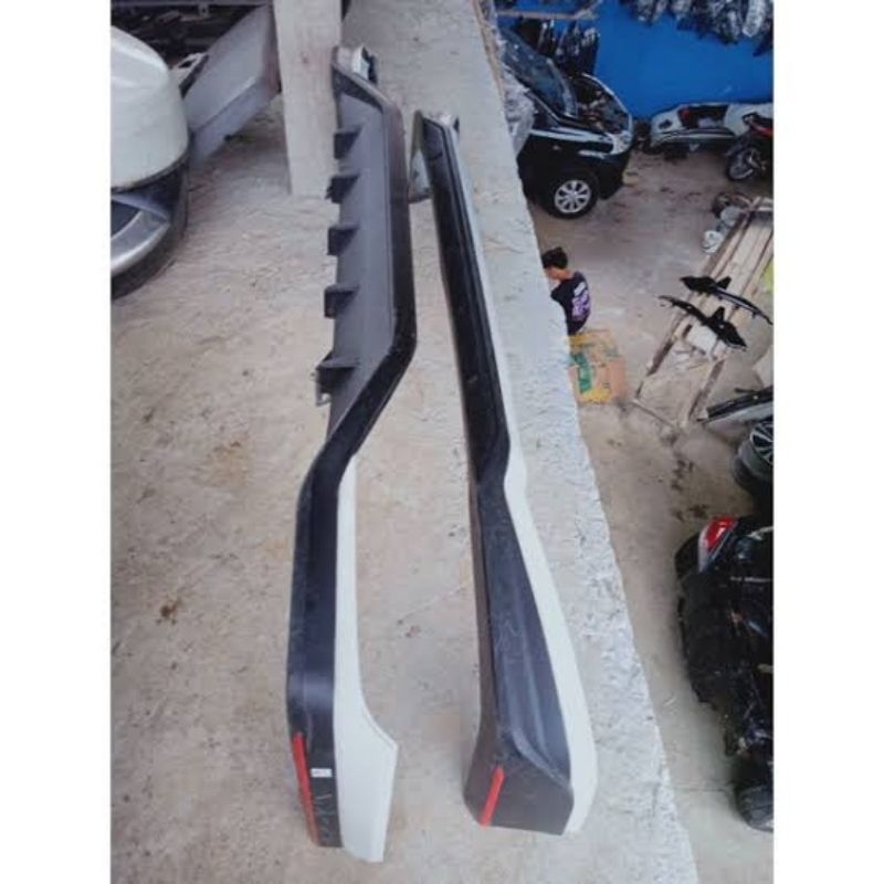 bodykit depan belakang xenia ads 2022 2023 original bekas