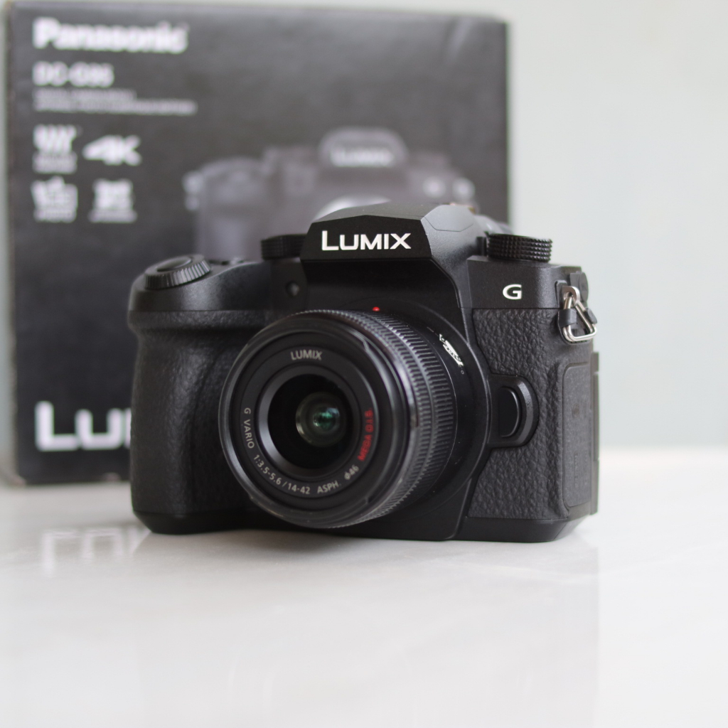 Panasonic Lumix G95 Mulus