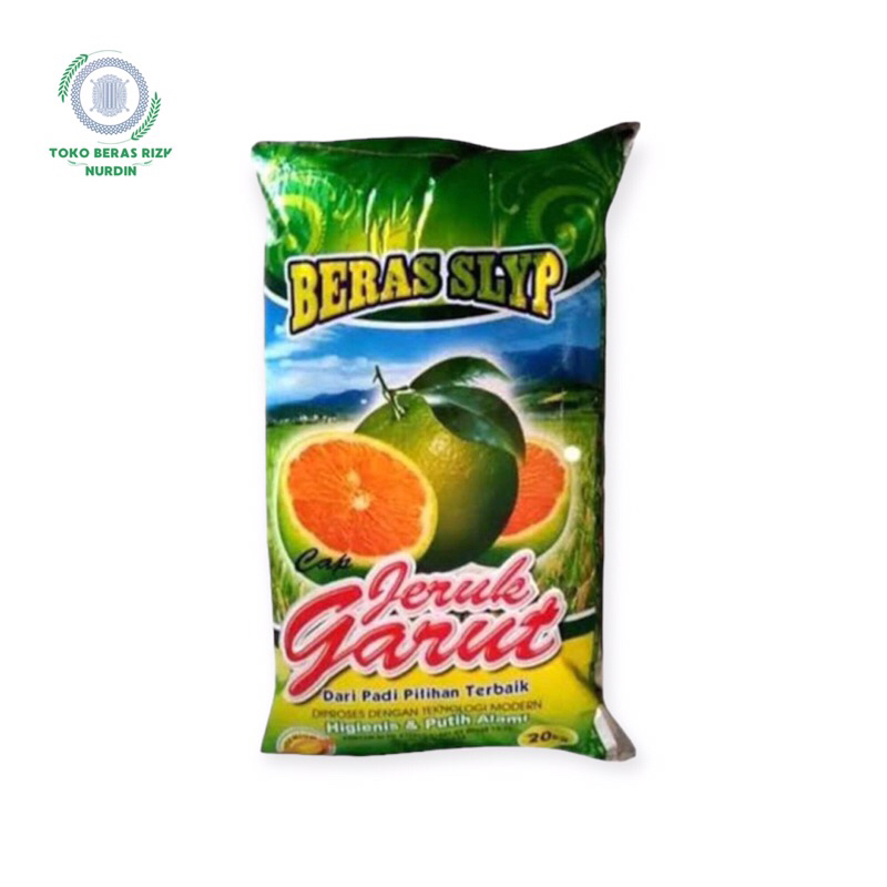 

BERAS JERUK GARUT PREMIUM 10kg
