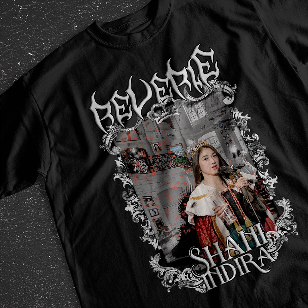 T-Shirt JKT48 Shani Weird Edition