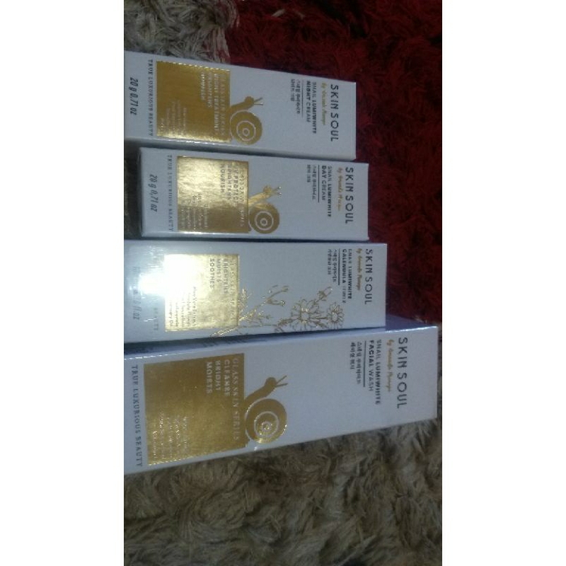 skin soul skincare by Amanda Manopo