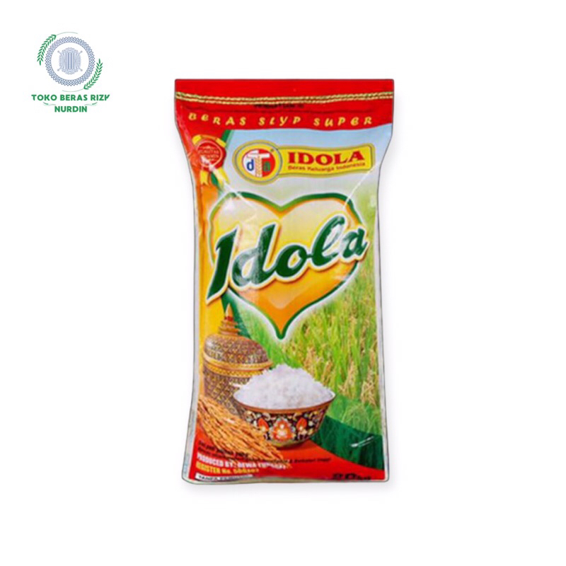 

BERAS IDOLA PREMIUM 10kg