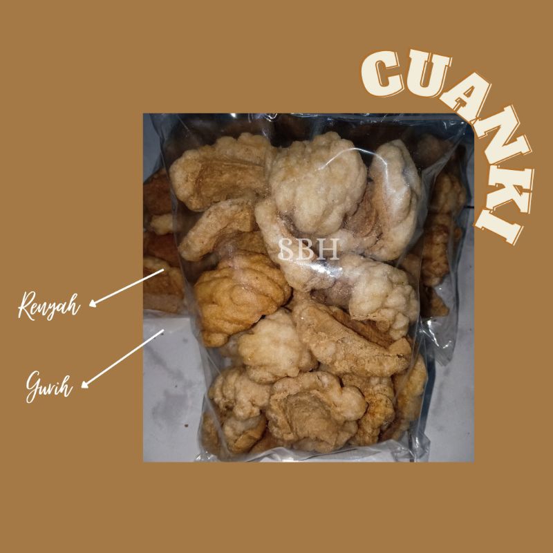 

SBH-Cuanki 250gram-cuanki-cuanki bandung