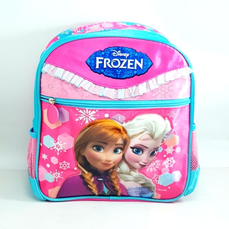 Tas Ransel Anak Original Disney Sansan Wawa Frozen FZ-924018