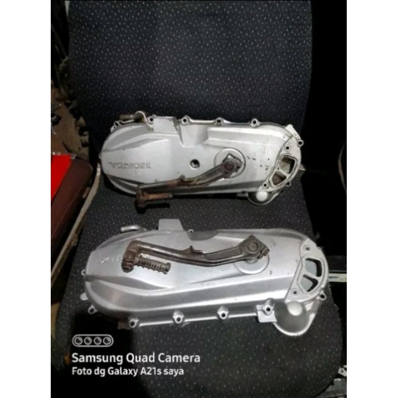 blok cvt beat lama beat karbu original second