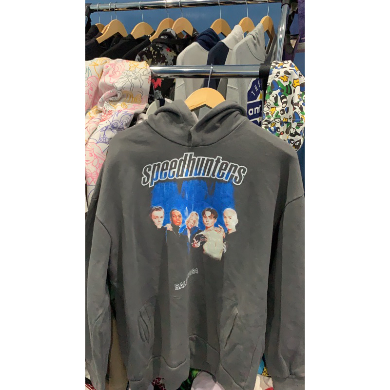 Balenciaga speedhunters