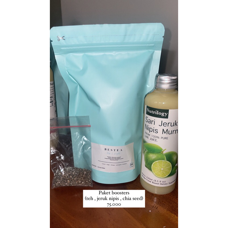 

TEHBOOSTER PAKET