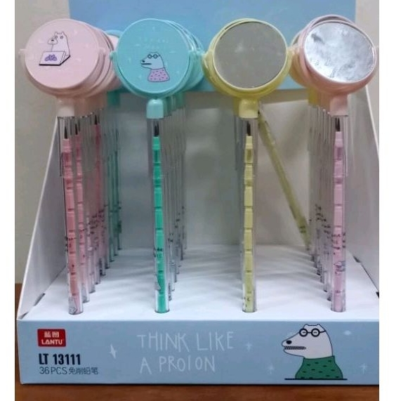 

PENSIL BENSIA CABUT LT13111 CERMIN