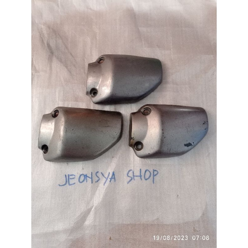 Cover Karbu Honda Tiger Lama Tiger 2000 ORI COPOTAN