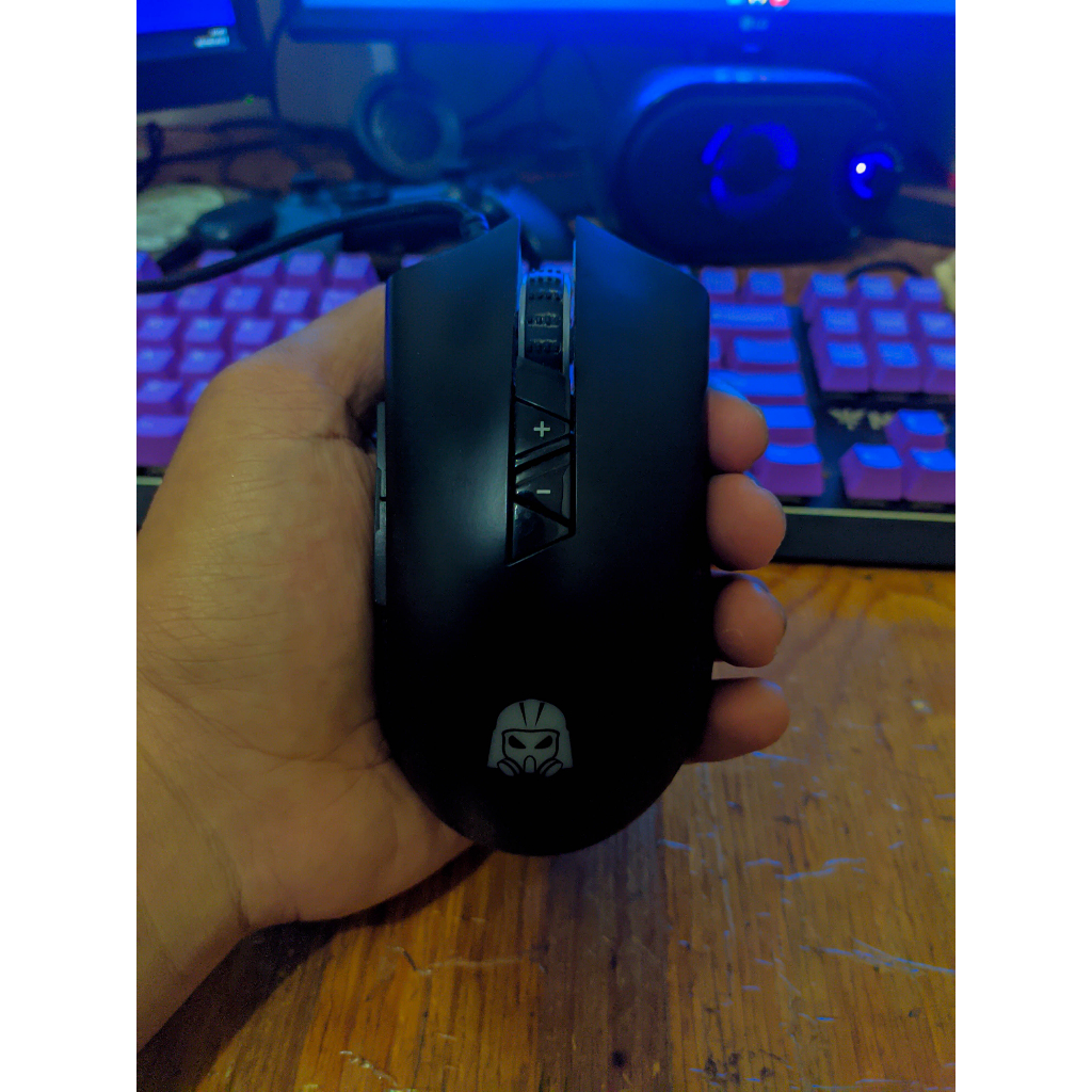 Mouse Gaming Makro Digital Alliance G8 Revival