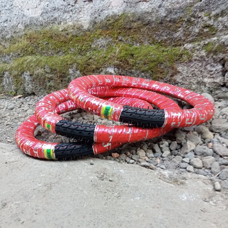 Ban luar motor bebek Jupiter smash shogun blade ring 17 tubetype