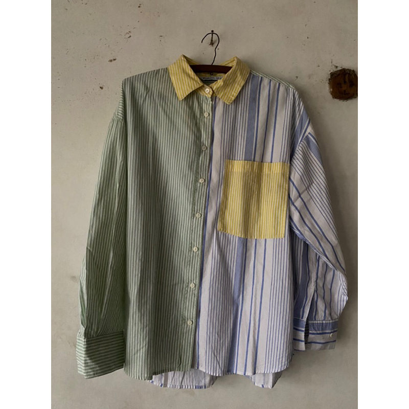 Preloved Kemeja Stradivarius