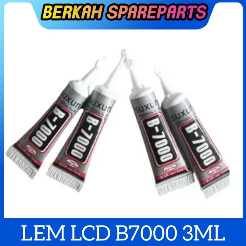 LEM LCD TOUCHSCREEN KESING B7000 3ML ZHANLIDA LEM TOUCHSCREEN