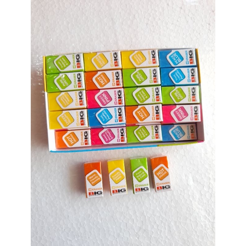 

STIP PENGHAPUS PENSIL BIG B40 9403