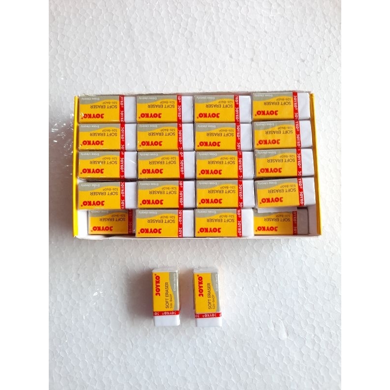 

STIP PENGHAPUS PENSIL JOYKO 526 B40P