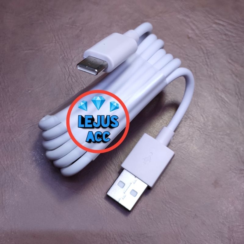 Kabel Data Charger Oppo A33 2020 A5 2020 A9 2020 Type C ori