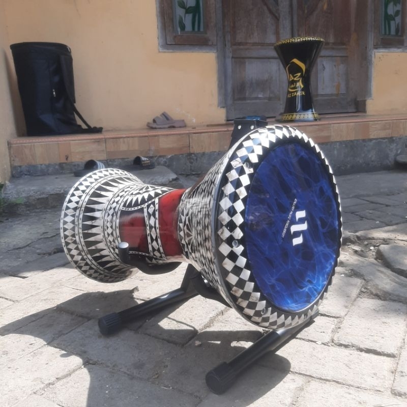 Darbuka murah mika GMP / Emin