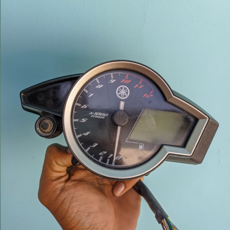 spido spedo spidometer NVL new vixion original