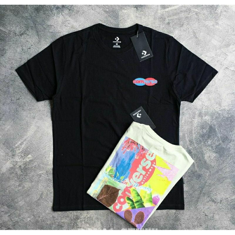 Kaos Converse Original