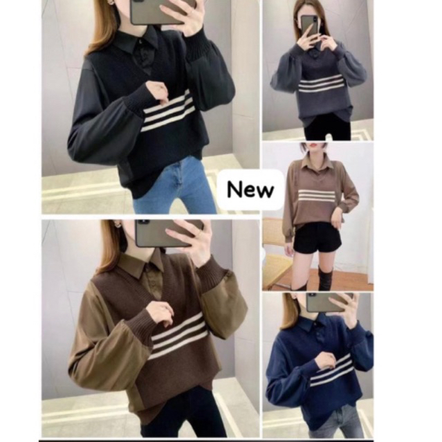 top katun mix rajut import premium
