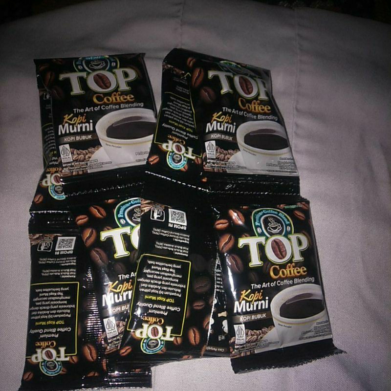 

topcoffeekopimurni(10pck)7g