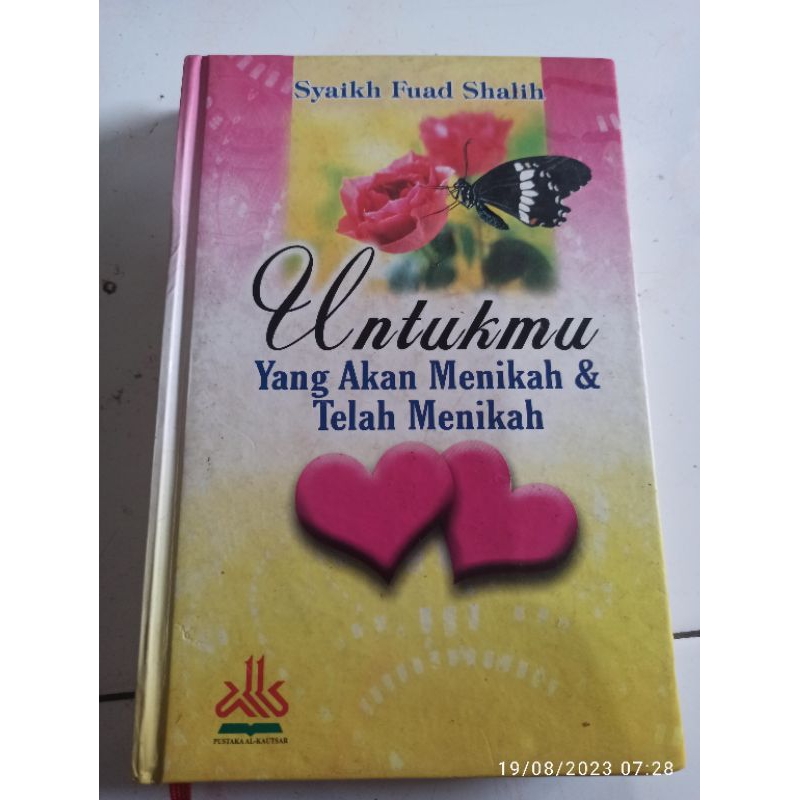 buku untukmu yang akan menikah & telah menikah