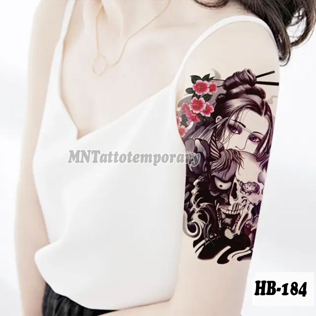 COD Tatto temporary motif cewek tato tahan lama tato temporer