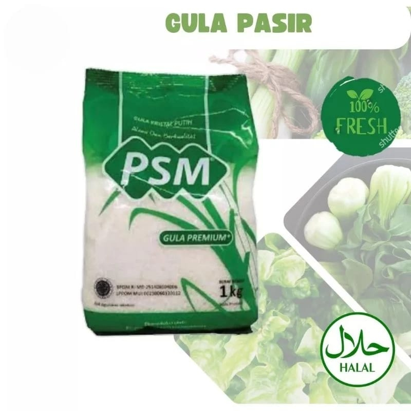 

Gula Pasir premium PSM