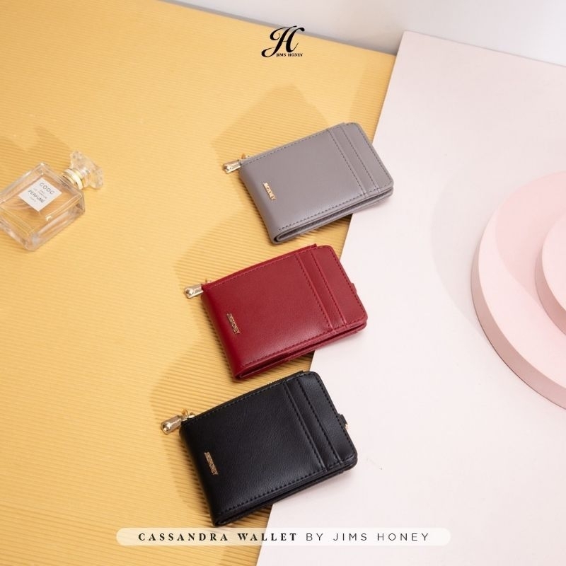 DOMPET KARTU TAS MINI CASSANDRA JIMSHONEY