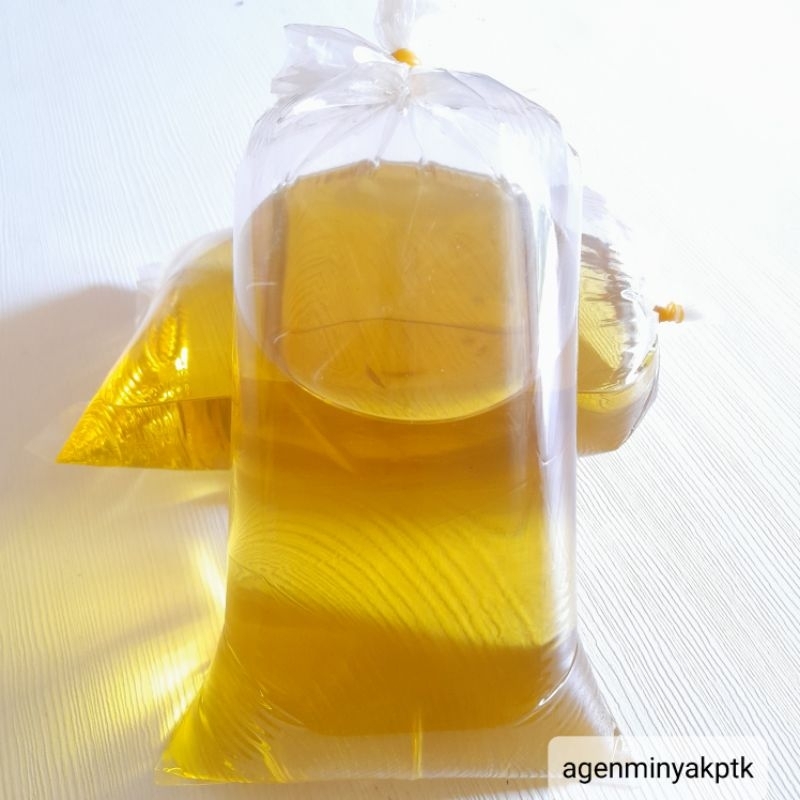 

minyak goreng murah baru bukan sulingan