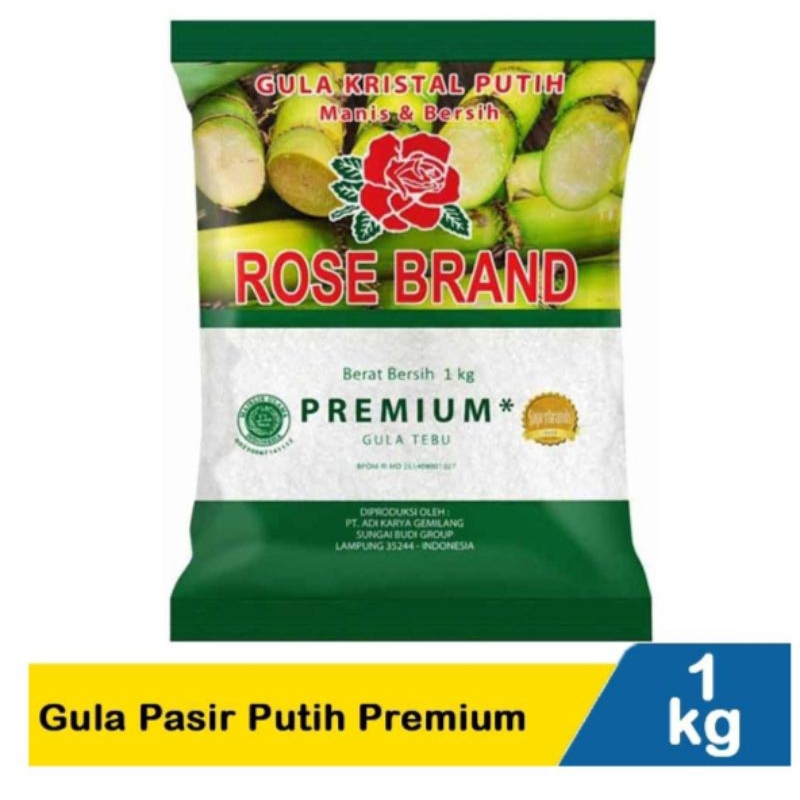 

Gula PASIR RANDOM 1KG 10RB AN