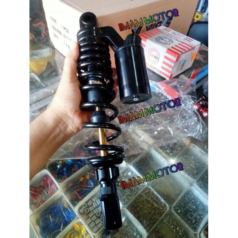 shock belakang model ktc exstrme click ukuran 330