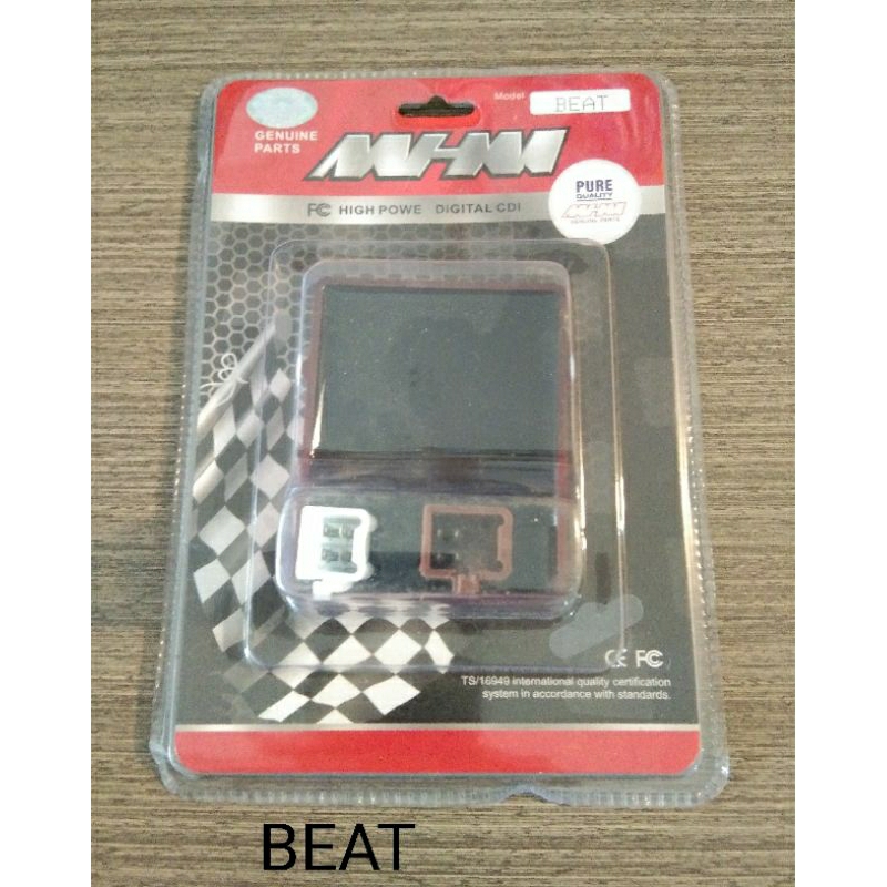 CDI MHM RACING NO LIMIT BEAT ORGINAL