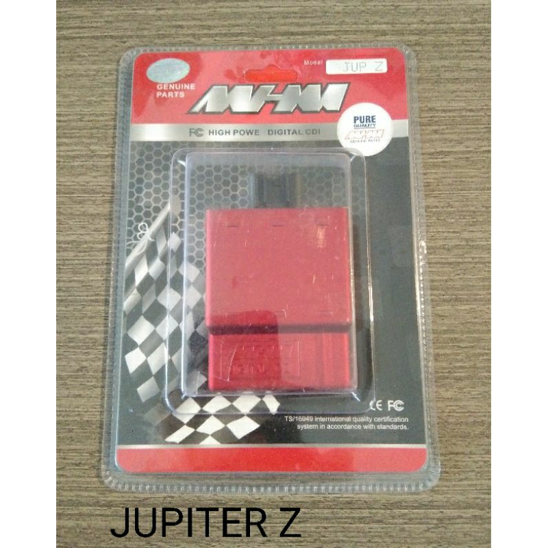 CDI RACING NO LIMIT JUPITER Z MHM ORIGINAL