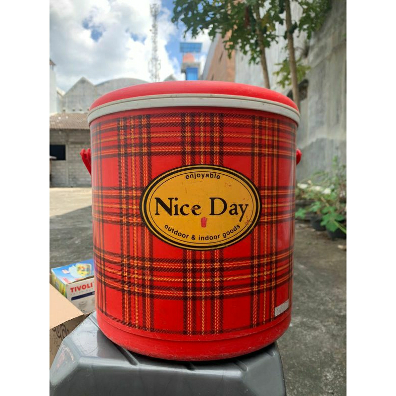 Termos Es (preloved)