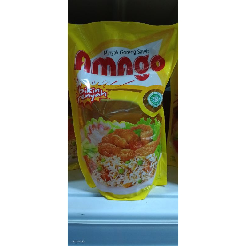 

minyak amago 2L