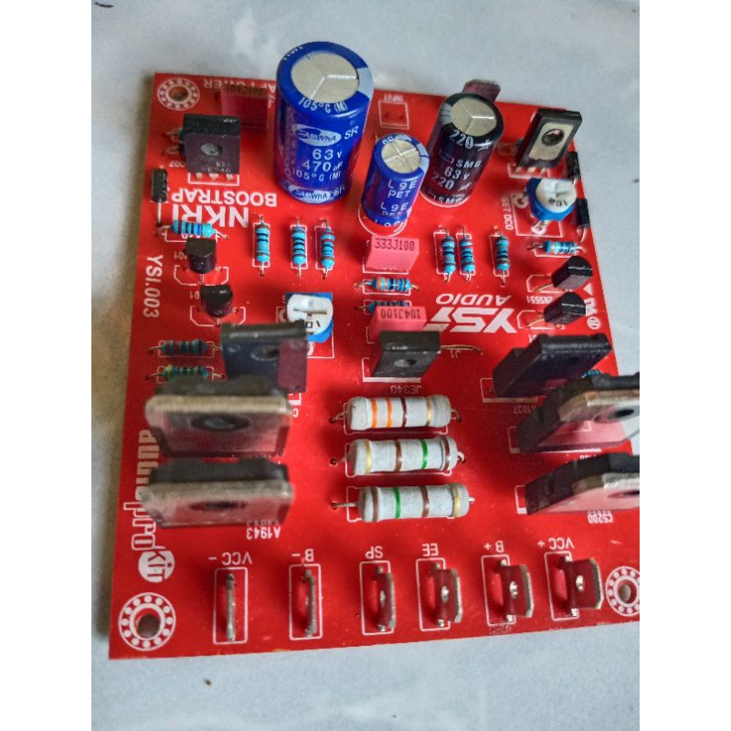 KIT.POWER.NKRI.BOSSTRAP.1500WAT.