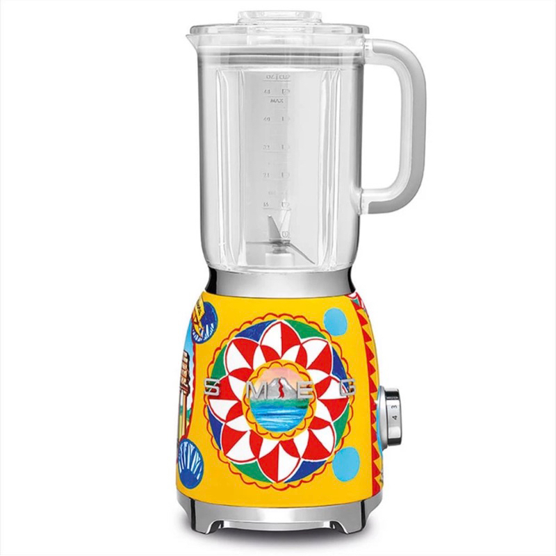 BLENDER SMEG DOLCE N GABBANA