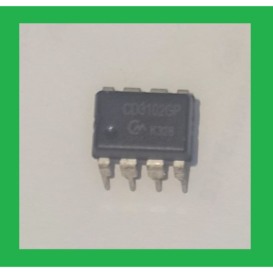 CD3102 CD3102GP MN3102 IC Clock Echo